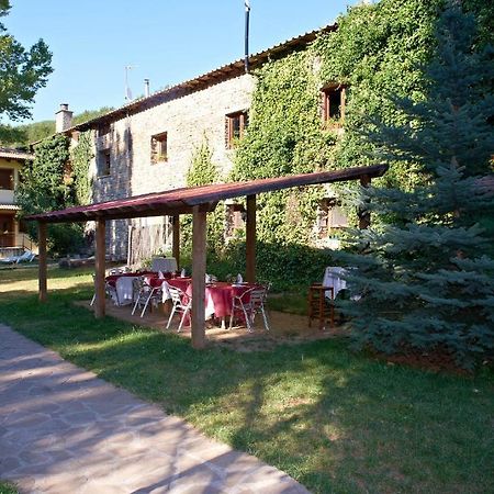 Hotel Charle Jaca Bagian luar foto